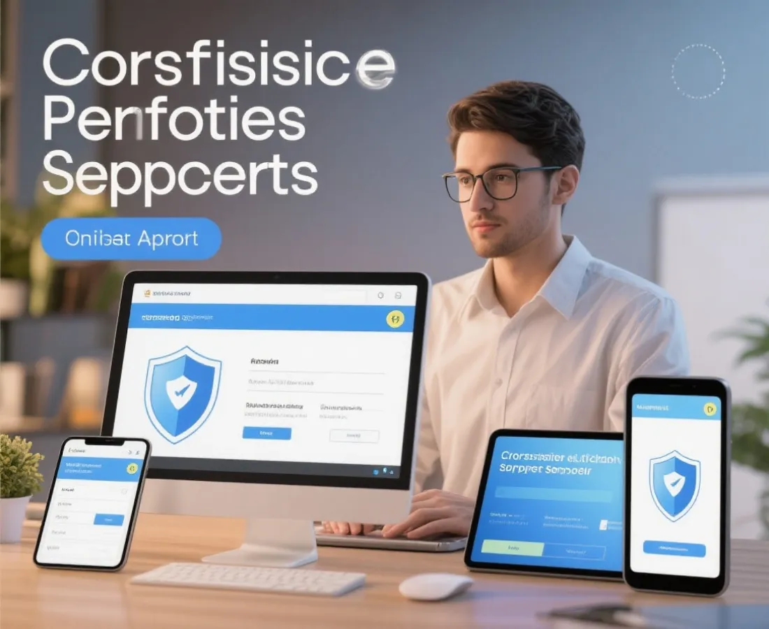 安全服务与平台支持