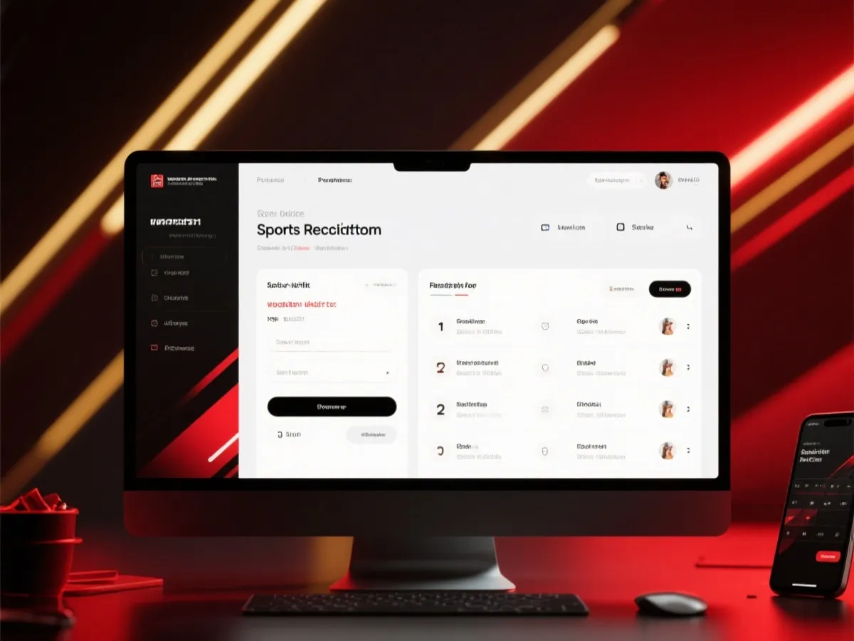 官方注册入口界面展示