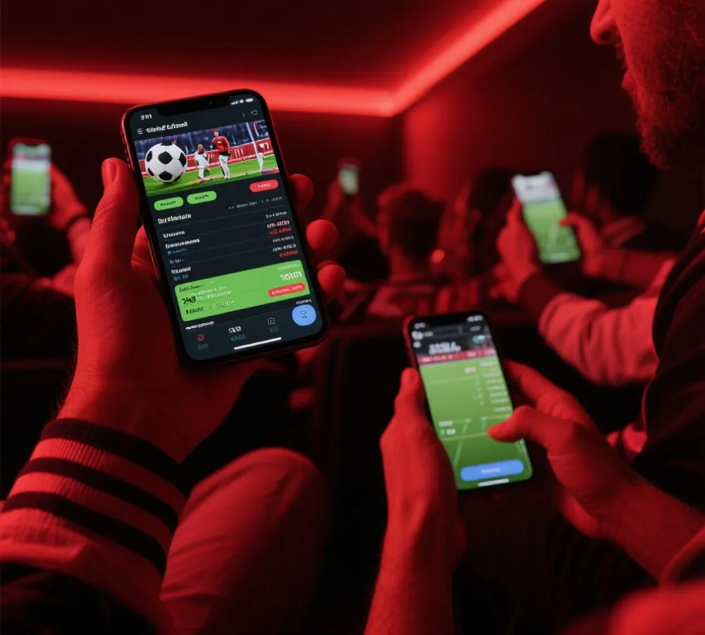 世界杯用户体验场景