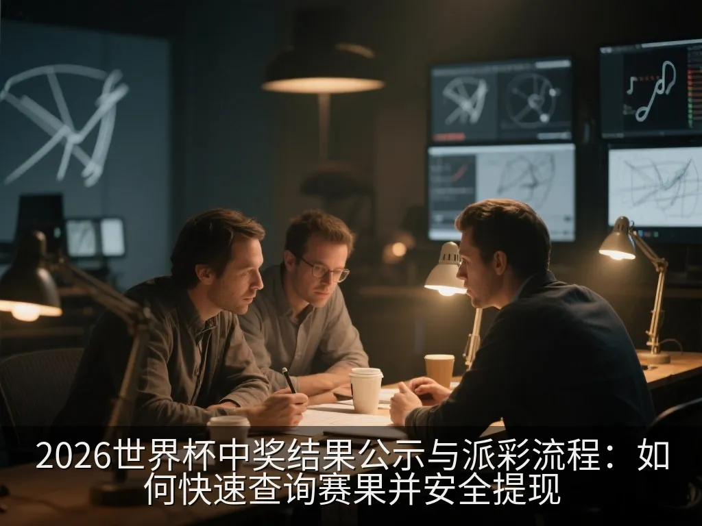 2026世界杯中奖结果公示与派彩流程：如何快速查询赛果并安全提现